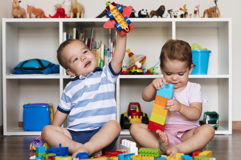 Primer ciclo de educación infantil