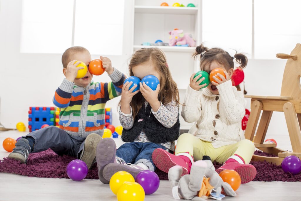 Primer ciclo de educación infantil