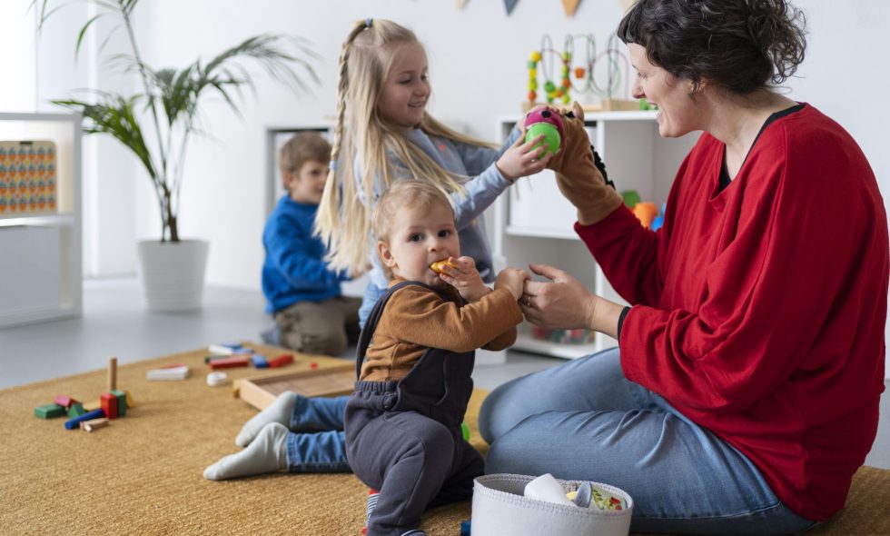 Primer ciclo de educación infantil